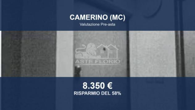 Immobile in asta di 18 m² in vendita a Camerino