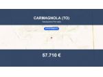 Immobile in asta di 76 m² in vendita a Carmagnola