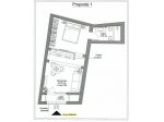 Appartamento in vendita a Empoli 38 mq  Rif: 1334028