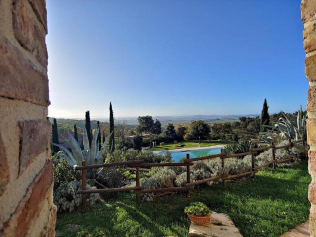 Casale in vendita a Rapolano Terme 600 mq Rif: 1324011 - Foto 10