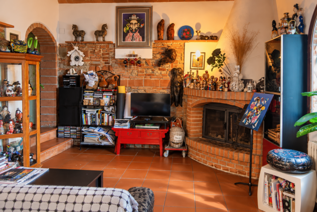 Casa singola in vendita a Balconevisi - San Miniato 98 mq Rif: 1387790 - Foto 2