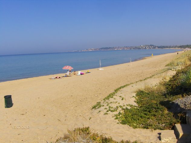 Casa vacanza 100 m mare mesi estivi Lido Fiori di Menfi - Foto 10