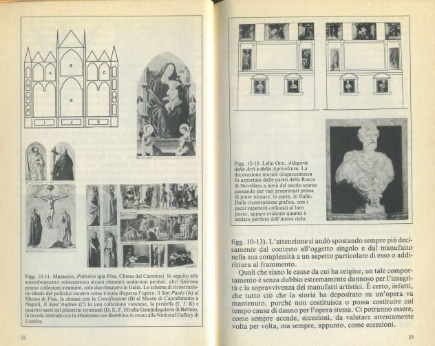 CHE COS’E’ IL RESTAURO - Foto 3