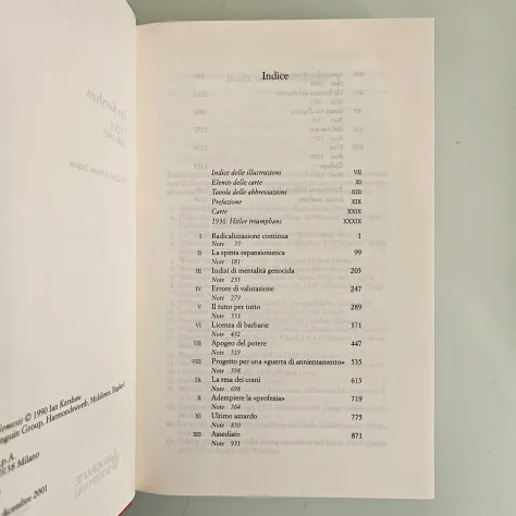 Hitler - Ian Kershaw - Bompiani - 1999/2001 - TRACCIATA! - Foto 8