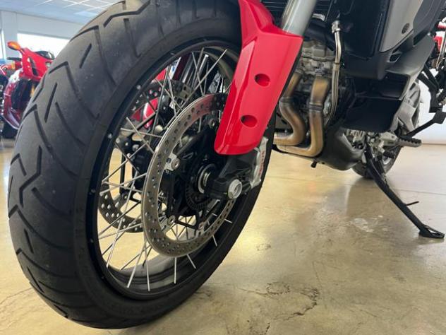 DUCATI Multistrada V4 S ADVENTURE TRAVEL&RADAR rif. 23996377 - Foto 3