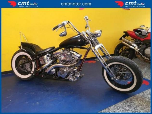 Altro Home Made Chopper REVTECH 1650cc Finanziabil rif. 19203004 - Foto 8