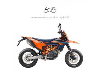 KTM 690 SMC 2026