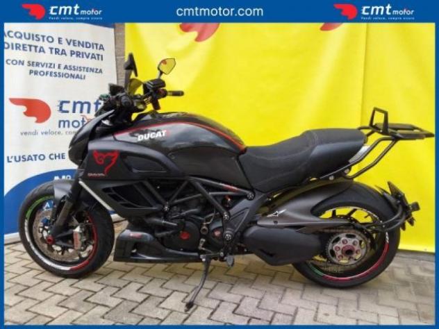 DUCATI Diavel 1200 Garantita e Finanziabile rif. 23935158 - Foto 4