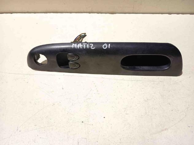 PULSANTIERA ANTERIORE DESTRA DAEWOO Matiz 1° Serie (9801)