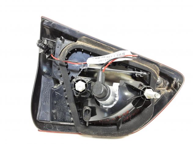 STOP POSTERIORE DESTRO INTEGRATO NEL PORTELLO RENAULT Clio Serie IV 20535748RH (1219) - Foto 4