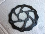 Disco Freno Anteriore BRAKING 160 Minimotard LEM RX2 70 Liquido