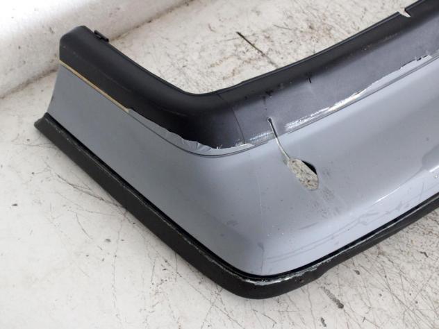 333807417 PARAURTI POSTERIORE AFTERMARKET PRIMER VOLKSWAGEN PASSAT VARIANT 1.9 TD GL (1988) RICAMBIO NUOVO - Foto 2