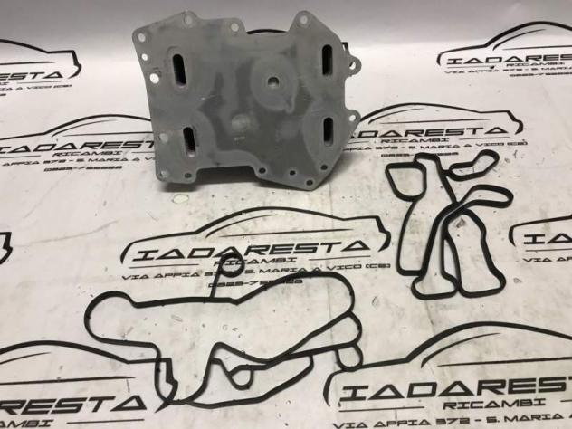 Radiatore Olio Range Rover Sport 4.4 D 448DT LR022895 - Foto 2