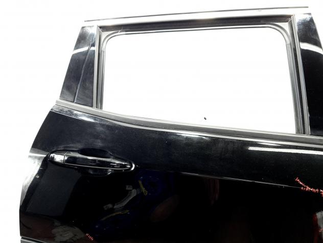 PORTIERA POSTERIORE DESTRA JEEP Compass Serie (16) - Foto 3