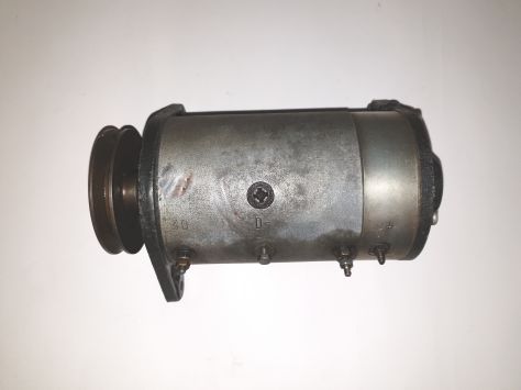DINAMOTORE (MOTORINO AVVIAMENTO) MADE IN ITALY PER MEZZI AGRICOLI - APE