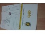 Catalogo ricambi Garelli Gary 3 edizione 1990 GR