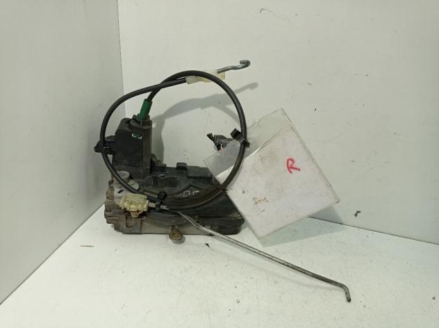 SERRATURA ANTERIORE SINISTRA OPEL Astra H Berlina 13210748 Z17DTR (0407) - Foto 4