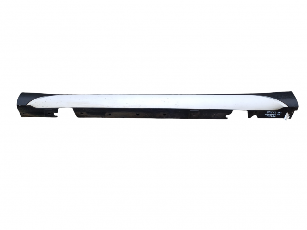 MODANATURA SOTTOPORTA SX BMW X1 Serie (E84) 51772993563 N47 D20 C (0915)