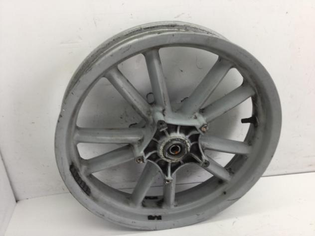 PIAGGIO BEVERLY 500 CERCHIO RUOTA ANTERIORE 16 X 3 2002 2004 M34100