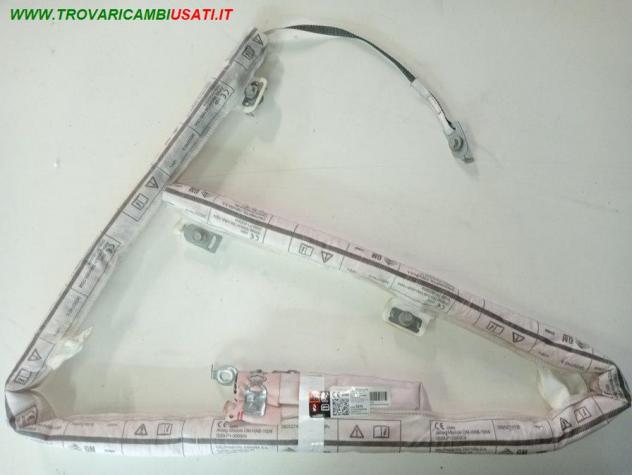AIRBAG LAT. DX A TENDINA  999-U1560662 Carrozzeria  Sicurezza  Airbag  Air-bag a tendina dx. CITROEN - C3 AIRCROSS - 2017