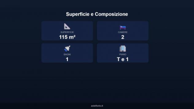 Immobile in asta di 115 m² in vendita a Chieri - Foto 10