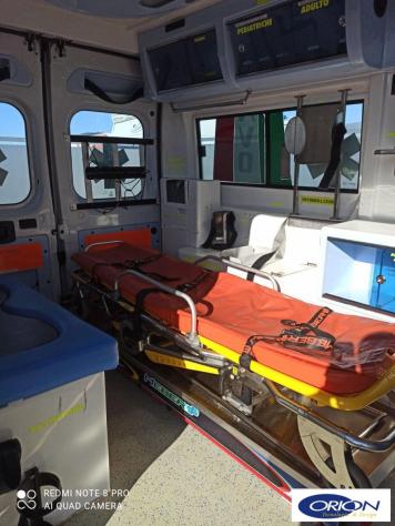 FIAT DUCATO AMBULANZA (4169) - Foto 4