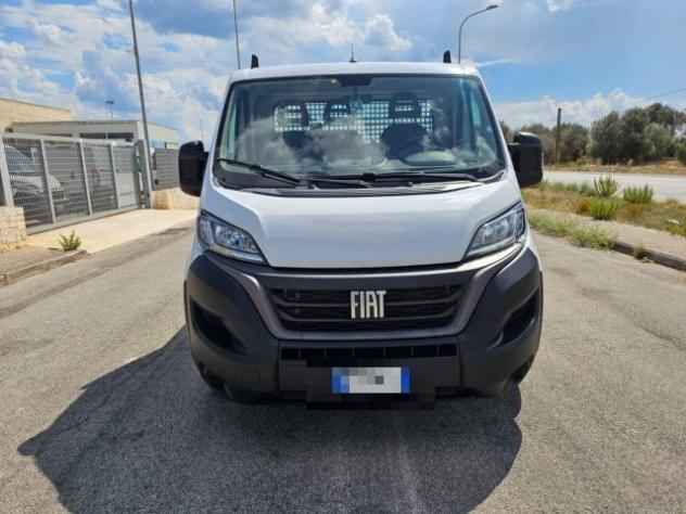 FIAT Ducato 35 2.2 Mjt 140CV PM Cabinato Maxi CASSONE FISSO rif. 24100109 - Foto 2