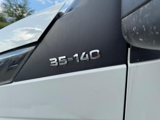 IVECO Daily 35 S 14 a cassone in INOX rif. 24013264 - Foto 9