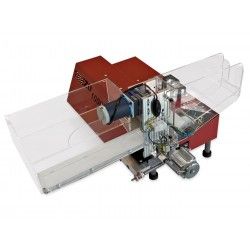 Electric cigarette injector-machine TREZO 1000 TURBO - Foto 5