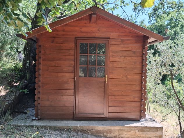 Casetta in legno - Foto 4
