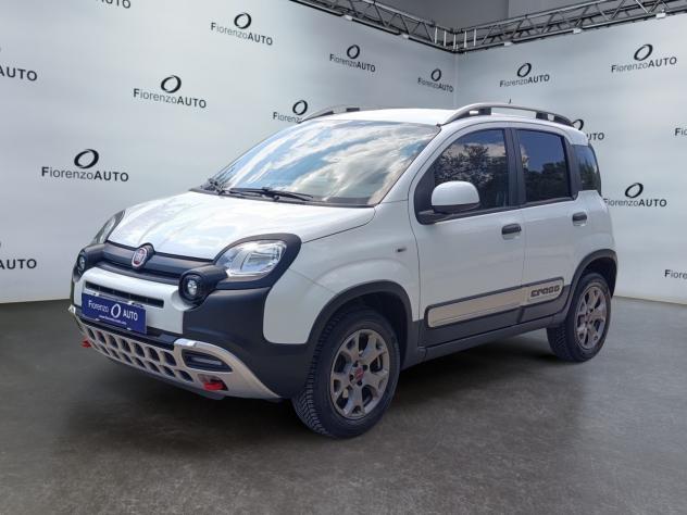 FIAT Panda 1.3 Multijet Cross 4X4 80CV (Man)"PREZZO REALE" (F1360) - Foto 3