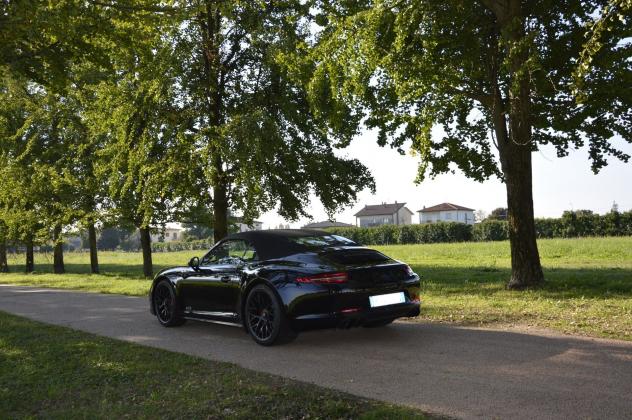 Porsche 911 3.8 Carrera GTS Cabriolet - Foto 8