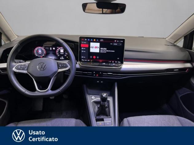 VOLKSWAGEN Golf 2.0 tdi life 115cv rif. 23882683 - Foto 9