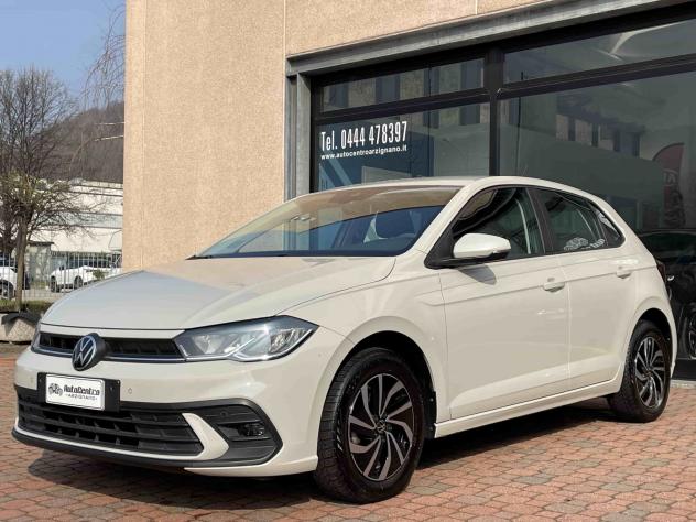 Volkswagen Polo 1.0 LIFE 80cv NEOPATENTATI
