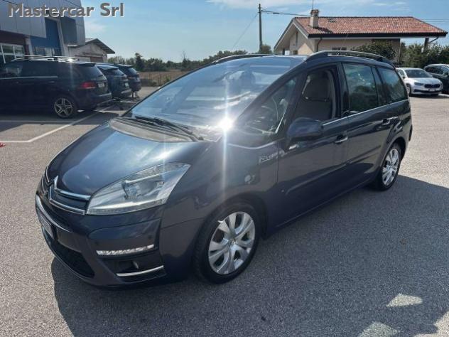CITROEN Grand C4 Picasso C4 Grand Picasso I 2006 2.0 hdi Exclusive 150cv EJ rif. 24065215