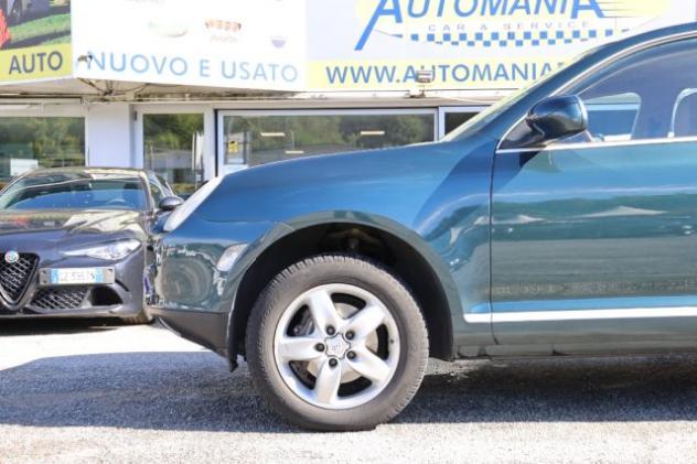 PORSCHE Cayenne 3.2 V6 cat UNICO PROPRIETARIO rif. 24175303 - Foto 5