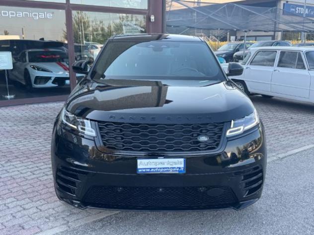 LAND ROVER Range Rover Velar 2.0D I4 204 CV Edition IVA ESPOSTA rif. 24063612 - Foto 2