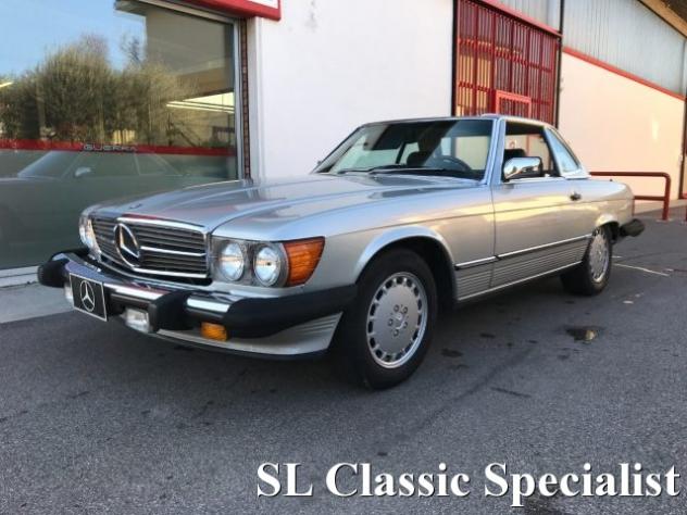 MERCEDES-BENZ SL 500 V8 5600 rif. 22378921 - Foto 8