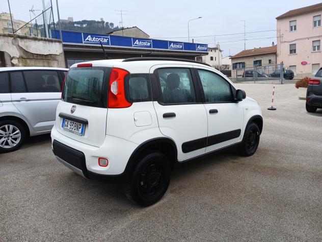 FIAT PANDA 4X4 TWINAIR TURBO 85CV 2020 - Foto 4