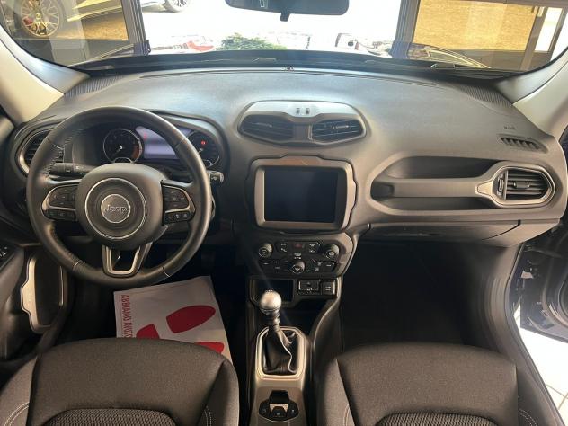 Jeep Renegade 1.0 T3 Limited 2wd FARI FULL LED - Foto 9