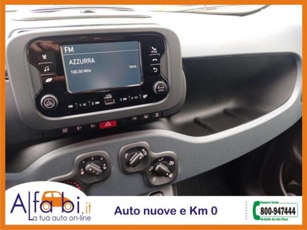 FIAT Pandina 1.0 FireFly 65CV Hybrid Icon (5 Posti) rif. 24059374 - Foto 9