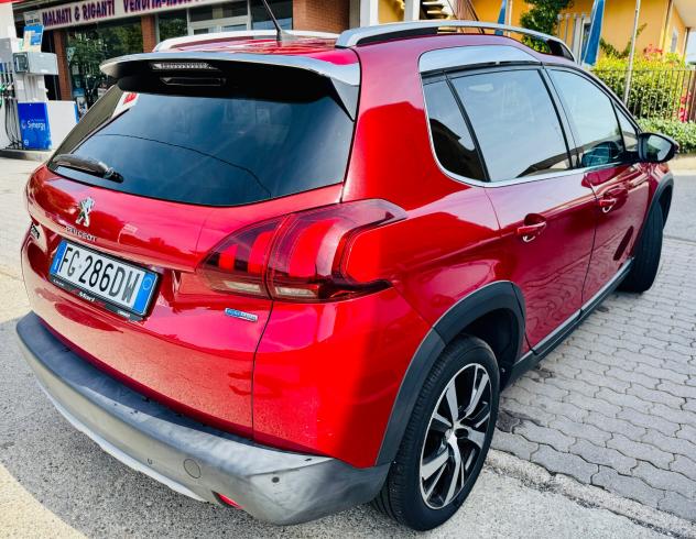 Peugeot 2008 PureTech Turbo 110 EAT6 S&S GT Line - Foto 7