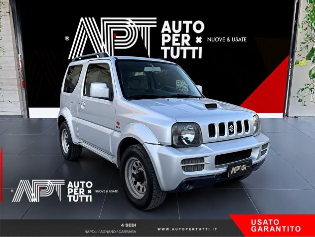 Suzuki Jimny Jimny 1.5 ddis JLX 4wd - Foto 2