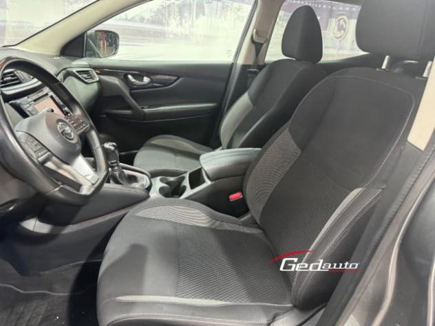 NISSAN Qashqai 1.5 dCi 115 CV N-Connecta NAVI LED rif. 24131153 - Foto 10