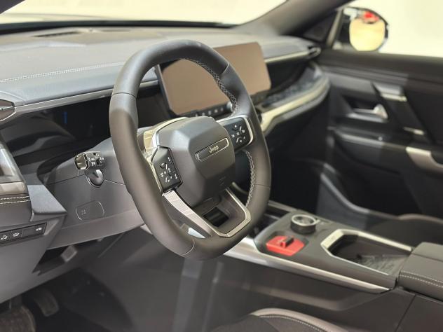 Jeep Compass e-Hybrid 1.2 Turbo MHEV 106kW First Edition DCT - Foto 6