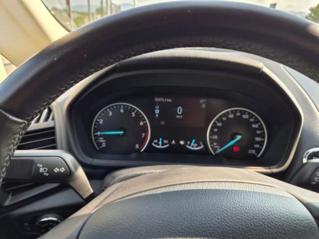 FORD EcoSport 1.0 EcoBoost 125 CV Start&Stop aut. Titanium rif. 23958827 - Foto 10