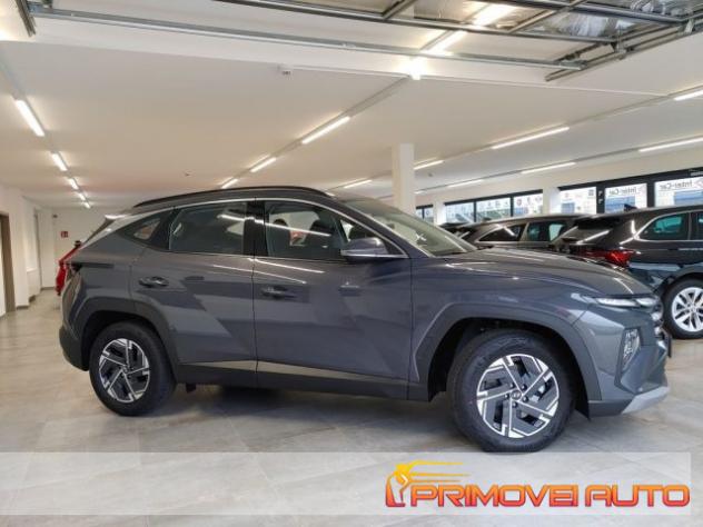 HYUNDAI Tucson 1.6 T-GDI GPL rif. 21402569 - Foto 6