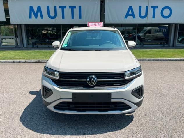 VOLKSWAGEN T-Cross T-Cross 1.0 TSI Life - Foto 3