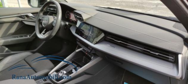 AUDI A3 S.Back 35TDI S-tronic S-lineEdition Tetto Apr. rif. 23786844 - Foto 7
