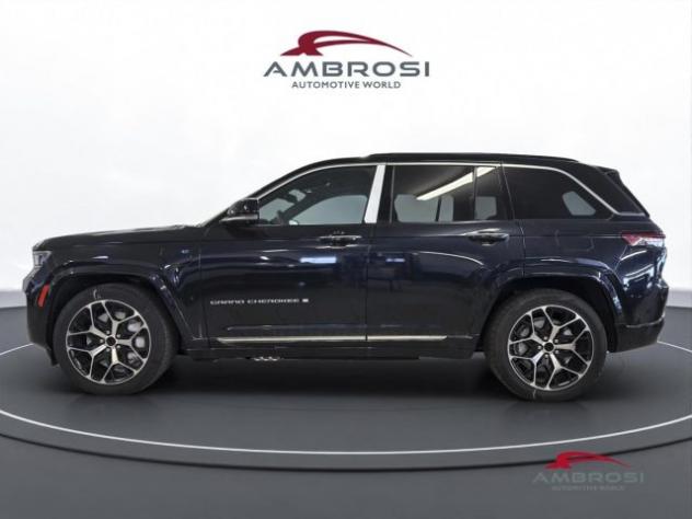 JEEP Grand Cherokee Summit Reserve 2.0 4xe PHEV 272cv AT8 rif. 23849747 - Foto 6